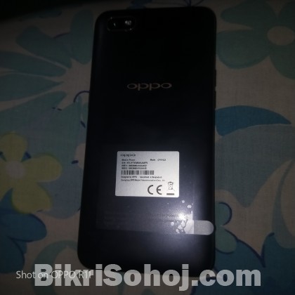 Oppo A1k